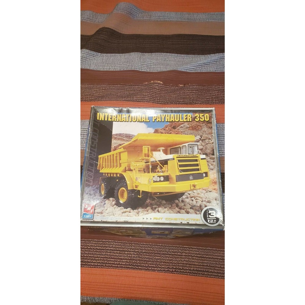 AMT/Ertl International Payhauler 350
